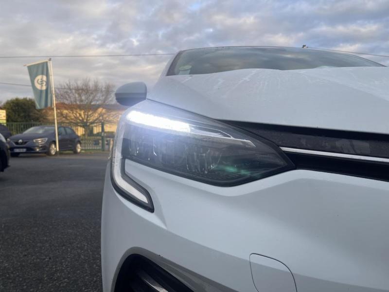 Renault Clio V Business Blue dCi 85