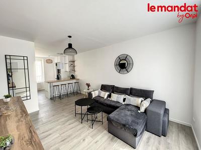 Appartement - 36 m² - 2 pièces