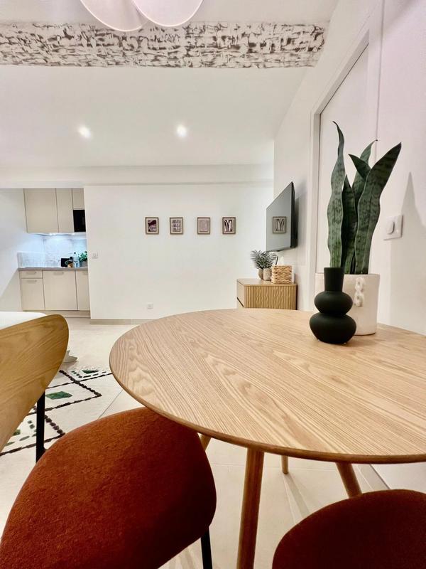 Appartement - 23 m² - 1 pièce