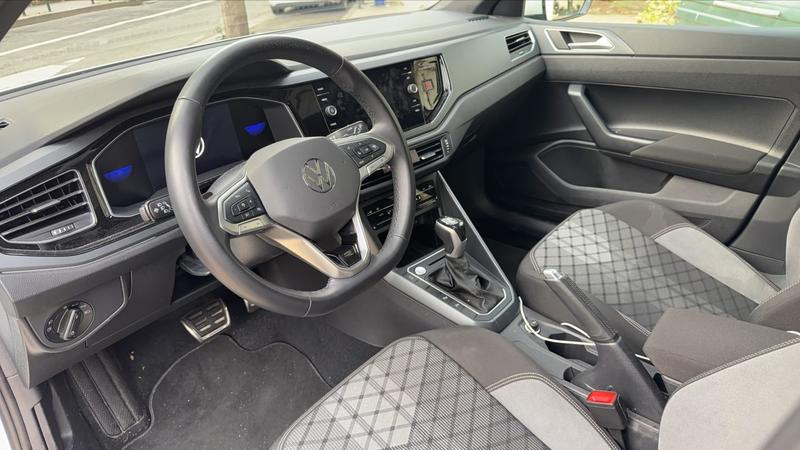 Volkswagen Polo VI 1.0 Tsi 110 Dsg7 R-Line - Automatique