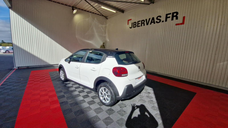 Citroën C3 Puretech 83 Ss Feel Business