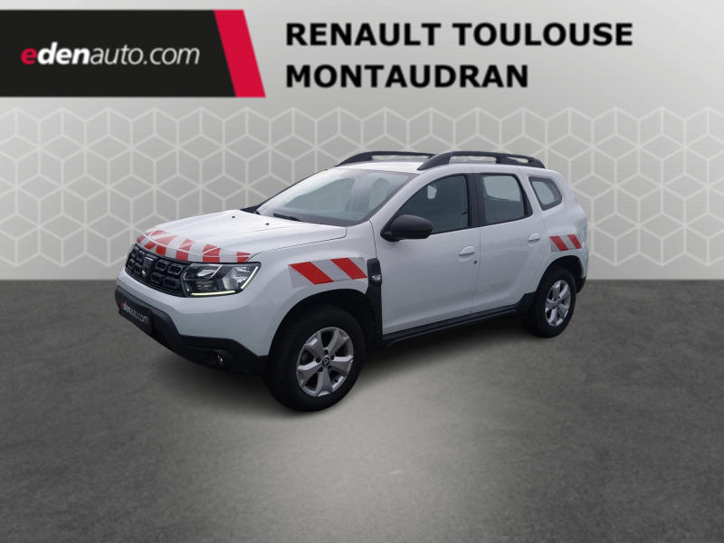 Dacia Duster Blue dCi 115 4x2 Societe Tva Recuperable 2 Places Confort