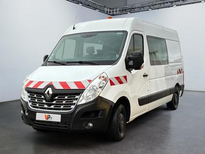 Renault Master Cabine Approfondie Ca L2h2 3.5t 2.3 dCi 130 E6 Grand Confort