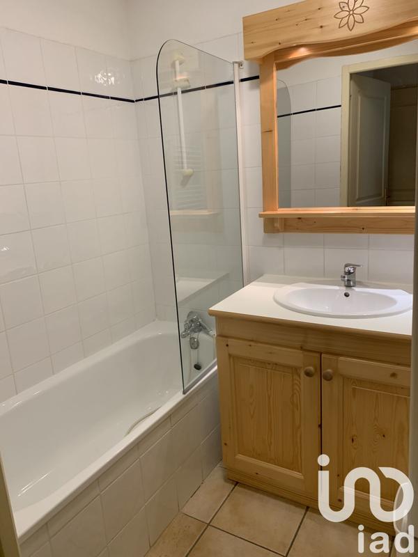 Appartement - 35 m² - 3 pièces