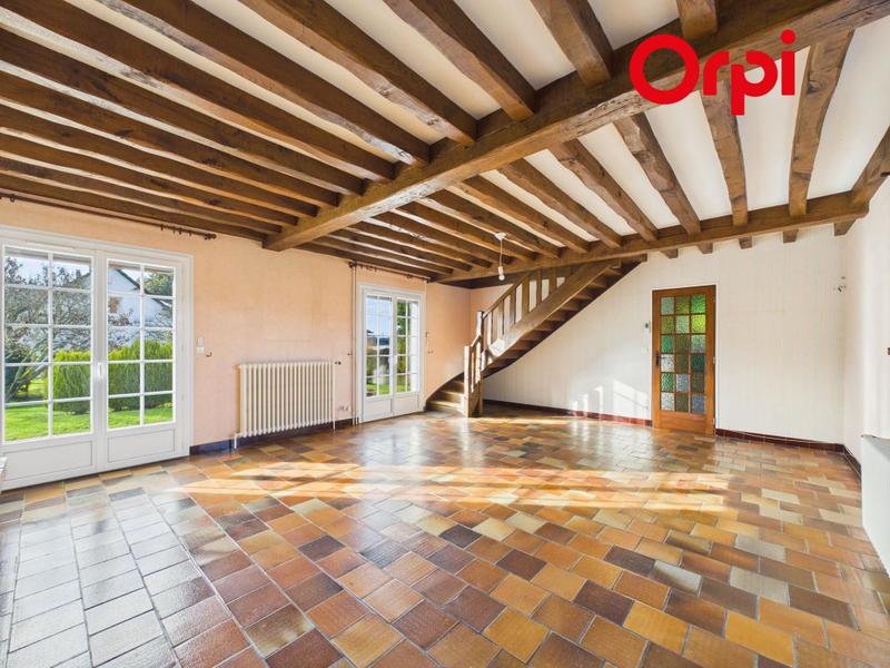 Maison - 135 m² - 5 pièces