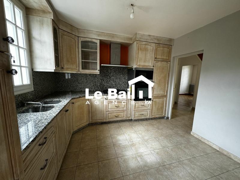 Maison de ville - 160 m² - 8 pièces