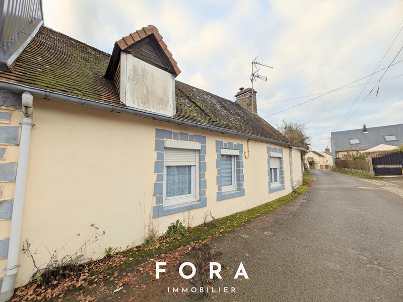 Maison - 71 m² - 3 pièces