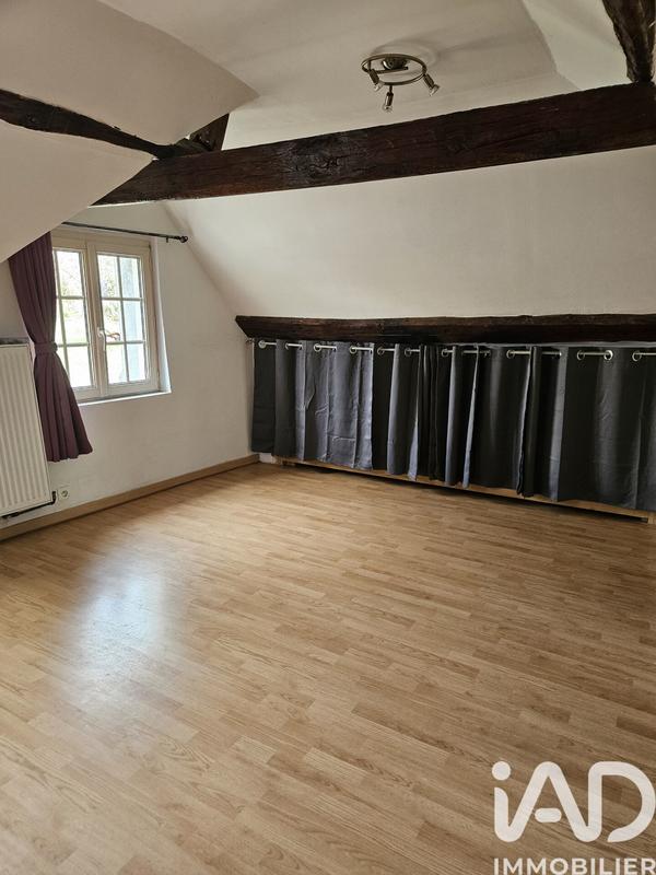 Maison - 75 m² - 3 pièces