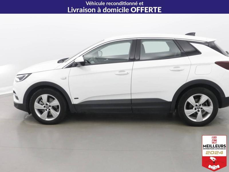 Opel Grandland X Hybrid 225 Bva8 Elite +Gps +Caméra360