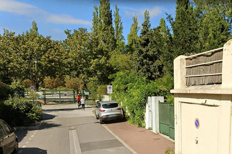 Terrain constructible - 400 m²