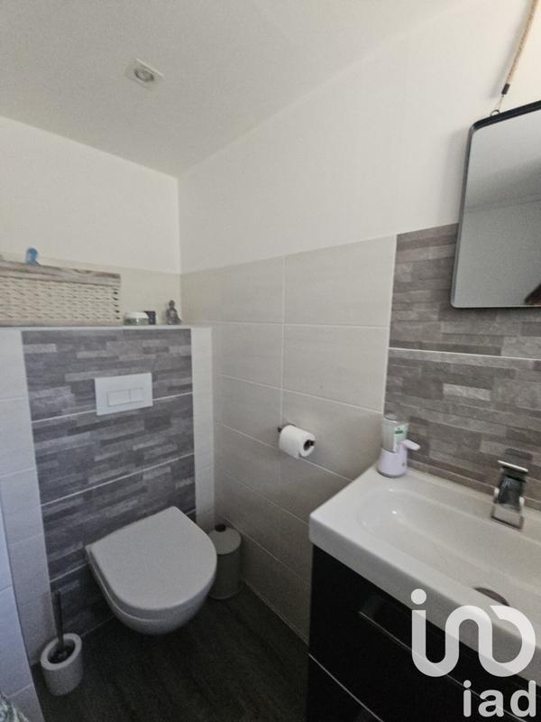 Maison - 166 m² - 8 pièces