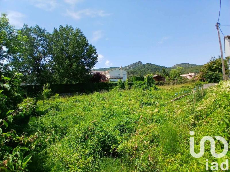 Terrain - 952 m²