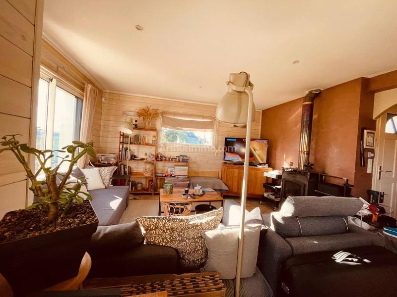 Maison - 119 m² - 5 pièces