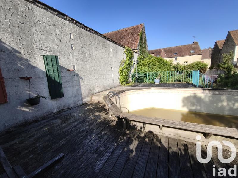 Maison de village - 229 m² - 8 pièces