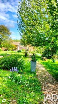 Maison - 63 m² - 3 pièces