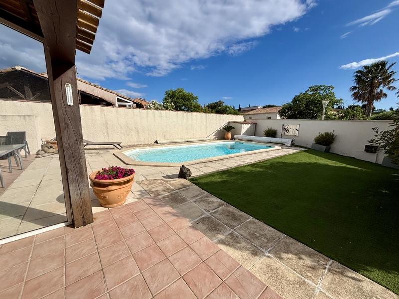 Propriété - 110 m² - 4 pièces