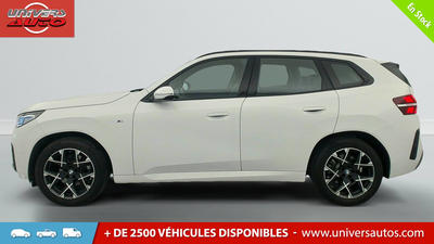 Bmw X3 G45 20d Xdrive 197 Ch Bva8 m Sport