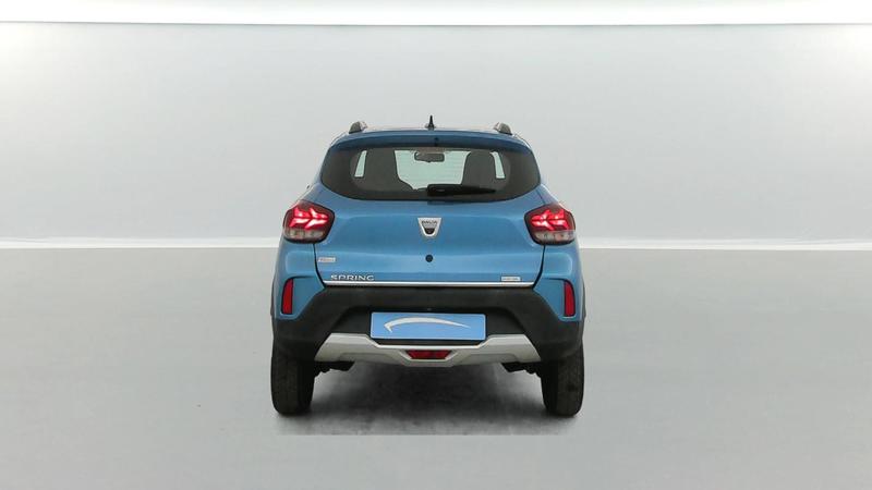 Dacia Spring Achat Intégral Confort Plus