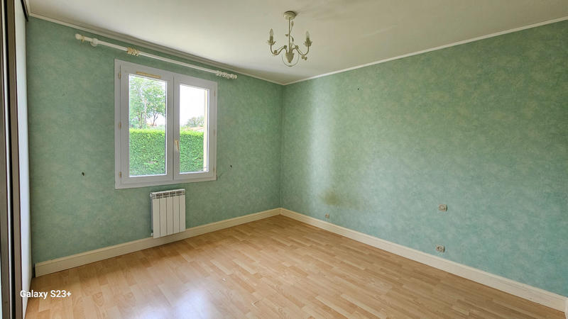 Maison - 135 m² - 6 pièces