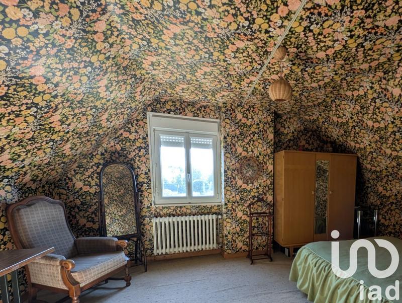 Maison - 105 m² - 4 pièces