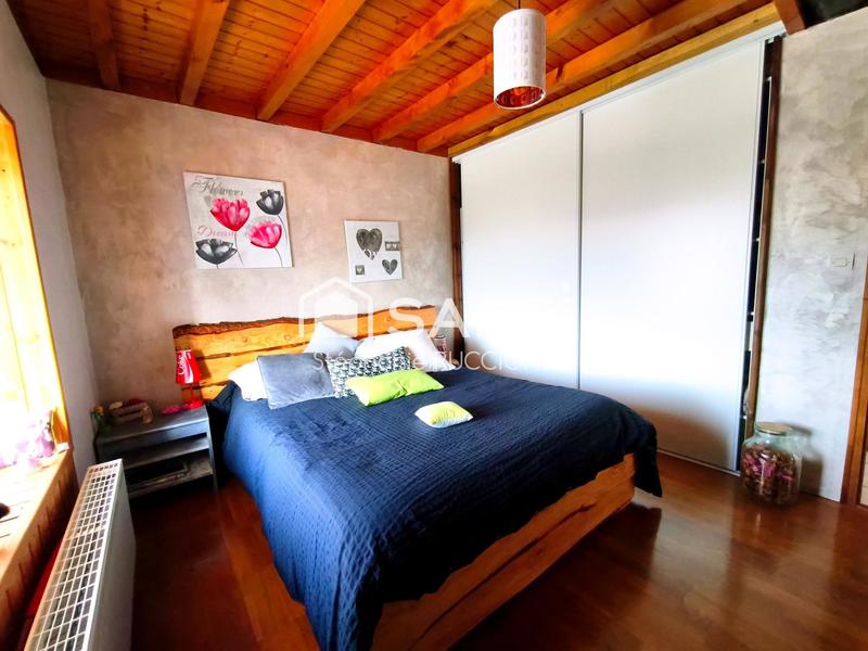 Maison - 120 m² - 6 pièces