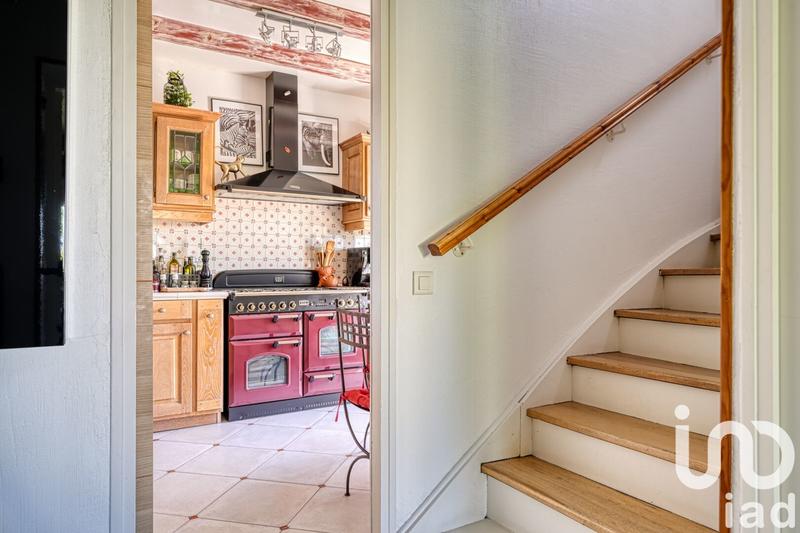 Maison - 112 m² - 5 pièces