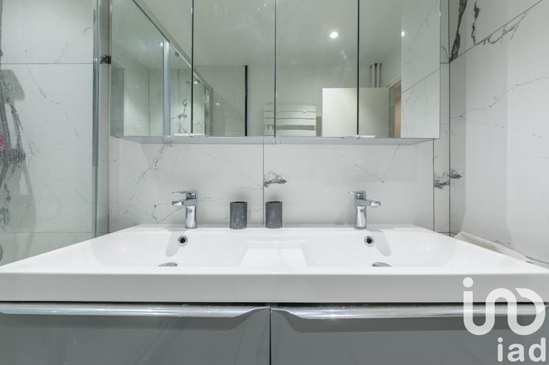 Appartement - 104 m² - 5 pièces