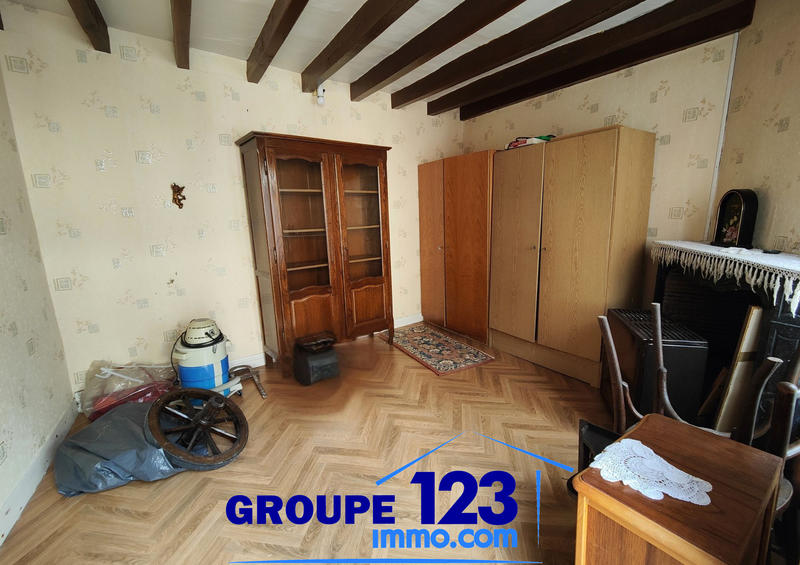 Maison - 31 m² - 2 pièces