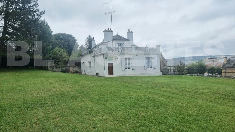 Maison - 150 m² - 7 pièces