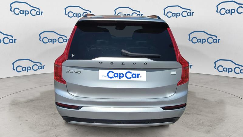Volvo Xc90 II 2.0 T8 390 Awd Geartronic 8 R-Design - 7 places Toit ouvrant