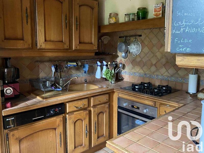 Maison - 172 m² - 7 pièces