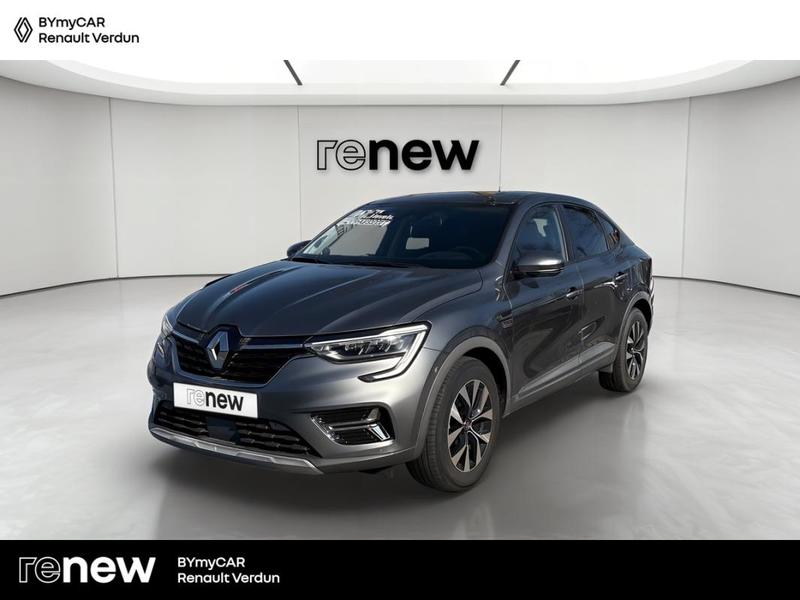 Renault Arkana mild hybrid 140 Edc Fap - 22 Evolution