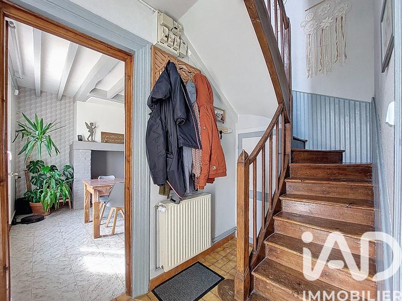 Maison - 137 m² - 5 pièces