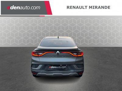 Renault Arkana mild hybrid 140 Edc Fap - 22 Evolution