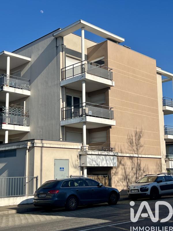 Appartement - 42 m² - 2 pièces