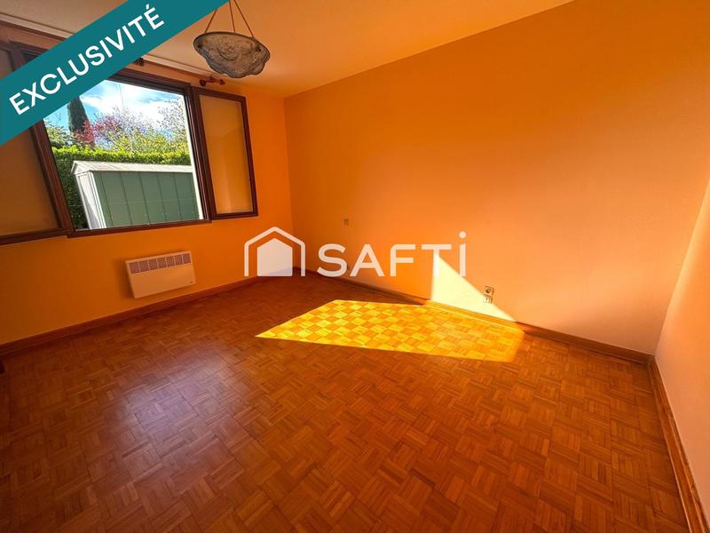 Maison - 97 m² - 5 pièces