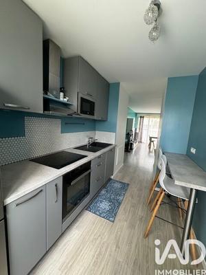 Appartement - 66 m² - 3 pièces