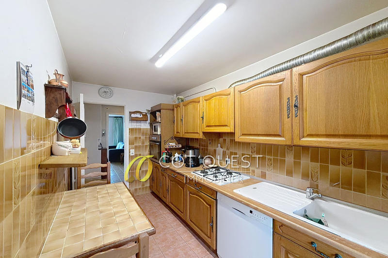 Appartement - 59 m² - 3 pièces