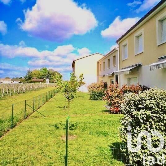 Maison - 80 m² - 4 pièces