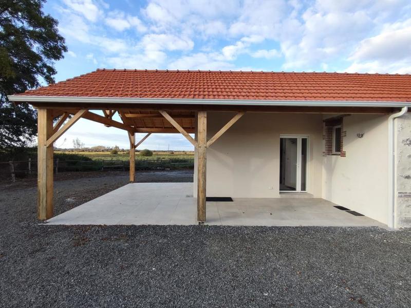 Maison - 46 m² - 2 pièces