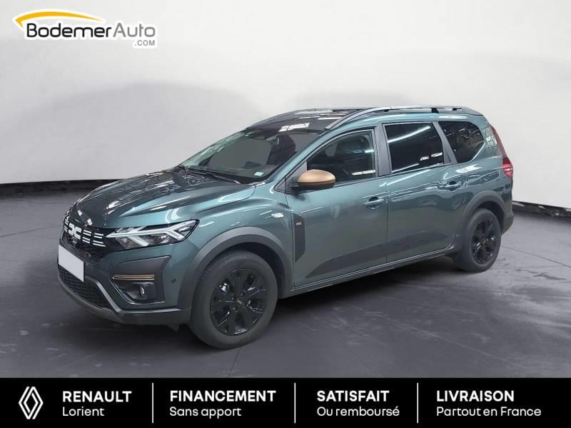 Dacia Jogger Eco-G 100 7 places Gsr2 Extreme +