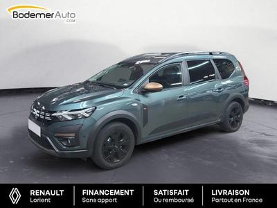 Dacia Jogger Eco-G 100 7 places Gsr2 Extreme +
