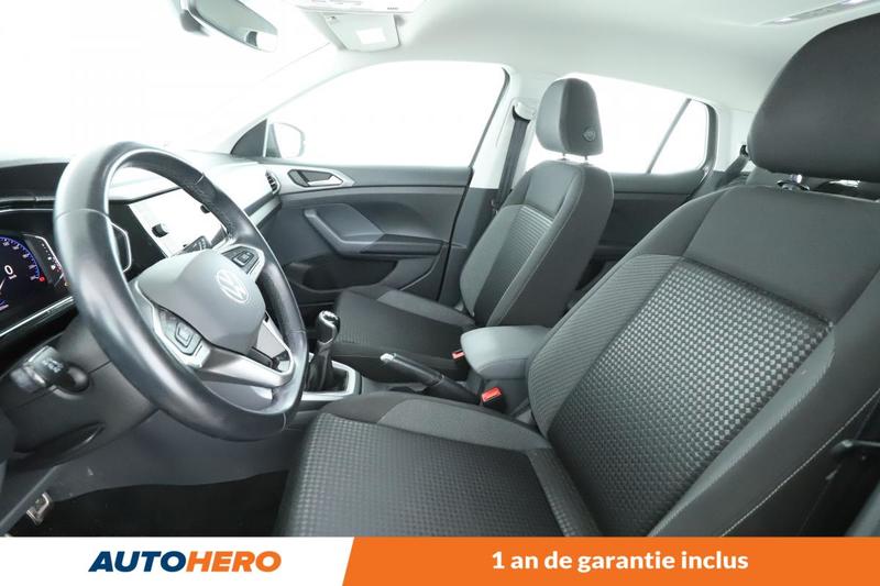 Volkswagen t-Cross 1.0 Tsi Active 110 ch