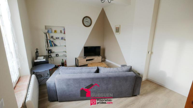 Maison - 56 m² - 3 pièces