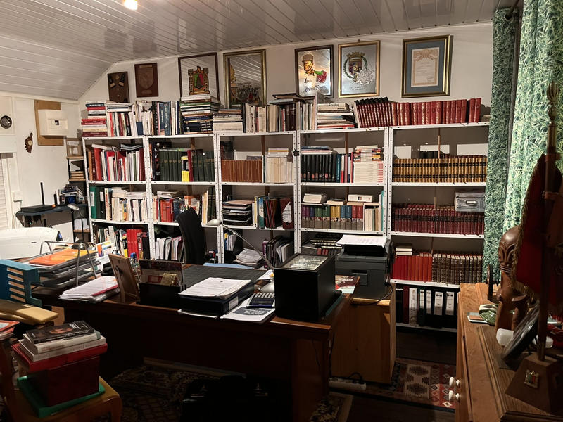 Viager - Maison - 136 m² - 7 pièces