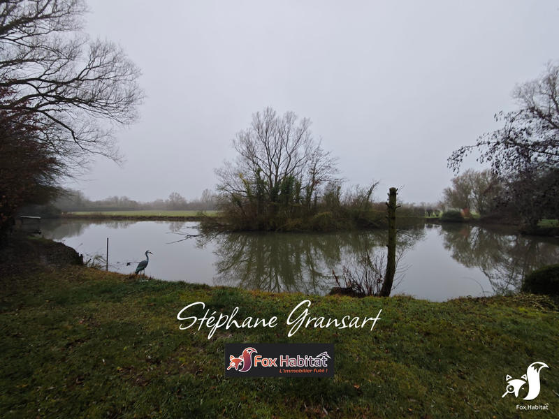 Terrain de loisirs - 13 291 m²