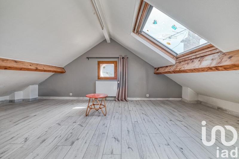 Maison - 70 m² - 4 pièces