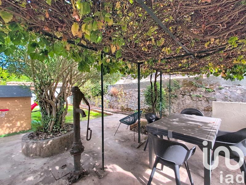 Maison de ville - 88 m² - 4 pièces