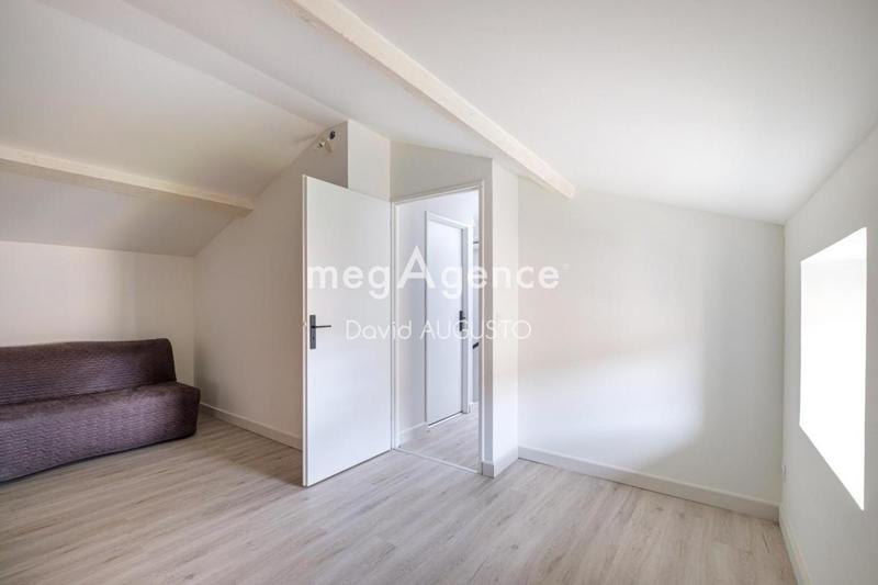 Maison de village - 107 m² - 5 pièces