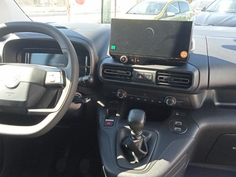 Citroën Berlingo Van III Taille m 650kg BlueHDi 130 s&amp;amp;S Bvm6